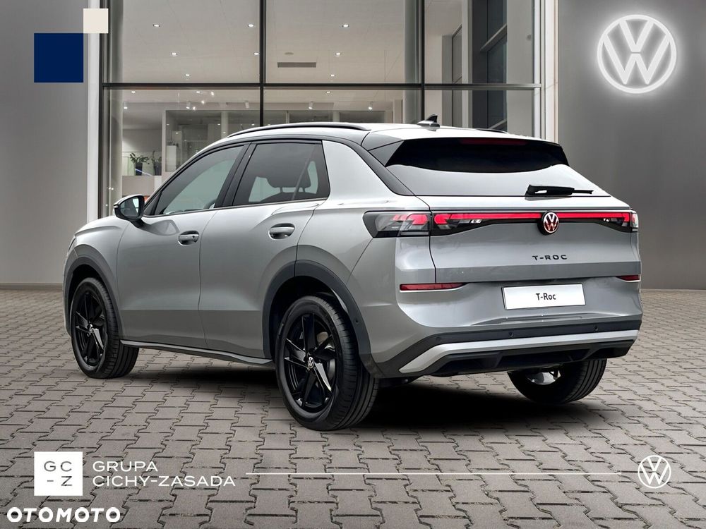 Volkswagen T-Roc - 3