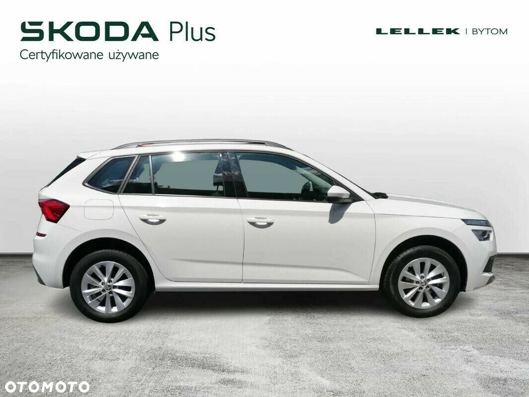 Skoda Kamiq - 8