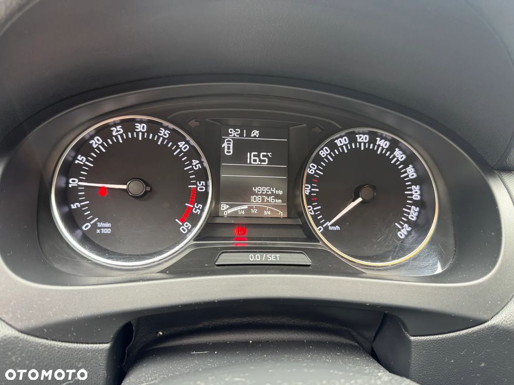 Skoda RAPID 1.4 TDI DPF Active - 11