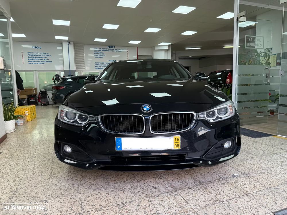 BMW 420 Gran Coupé d Advantage Auto - 2