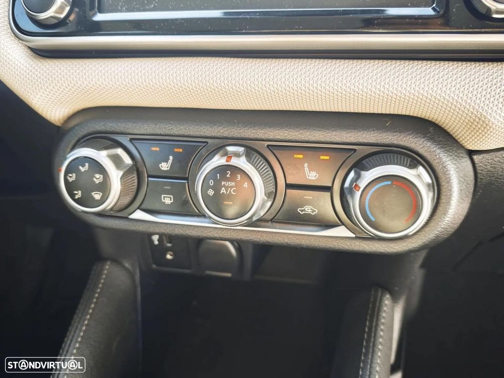 Nissan Micra 1.5 dCi N-Connecta Moonlight S/S - 25