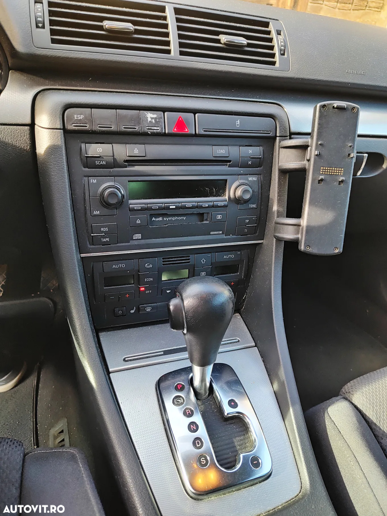 Audi A4 - 10