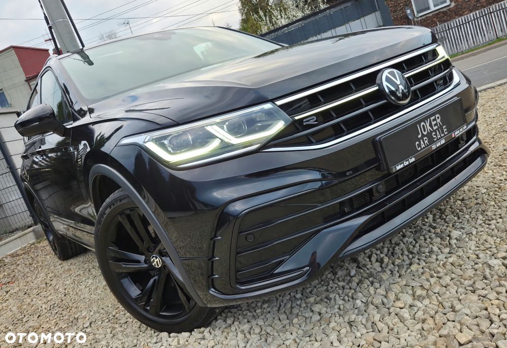 Volkswagen Tiguan Allspace 2.0 TDI R-Line DSG - 36