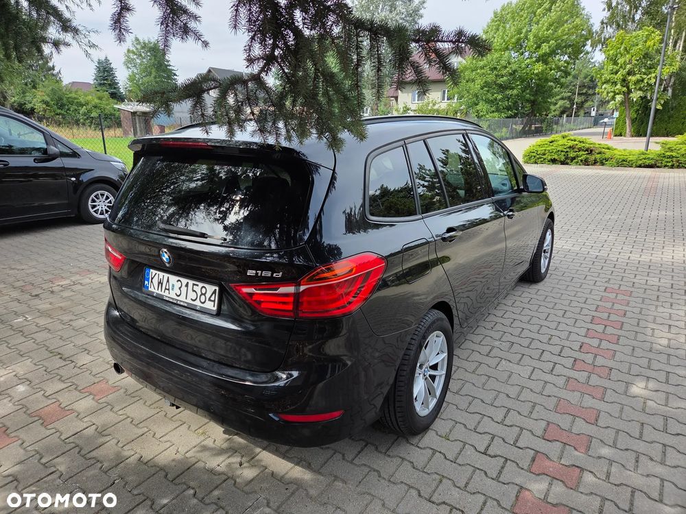 BMW Seria 2 216d - 7