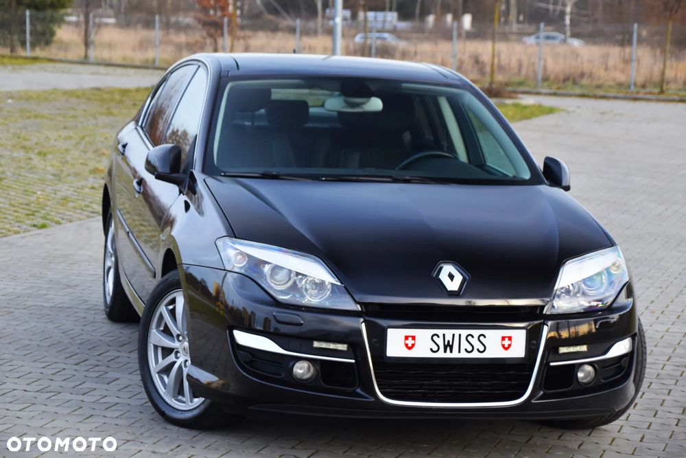 Renault Laguna dCi 175 FAP Bose Edition - 25