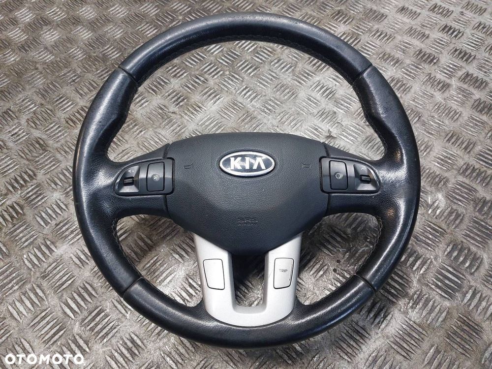 KIEROWNICA + PODUSZKA KIA CEED I LIFT 56110-1H560EQ  56900-1H600 - 1