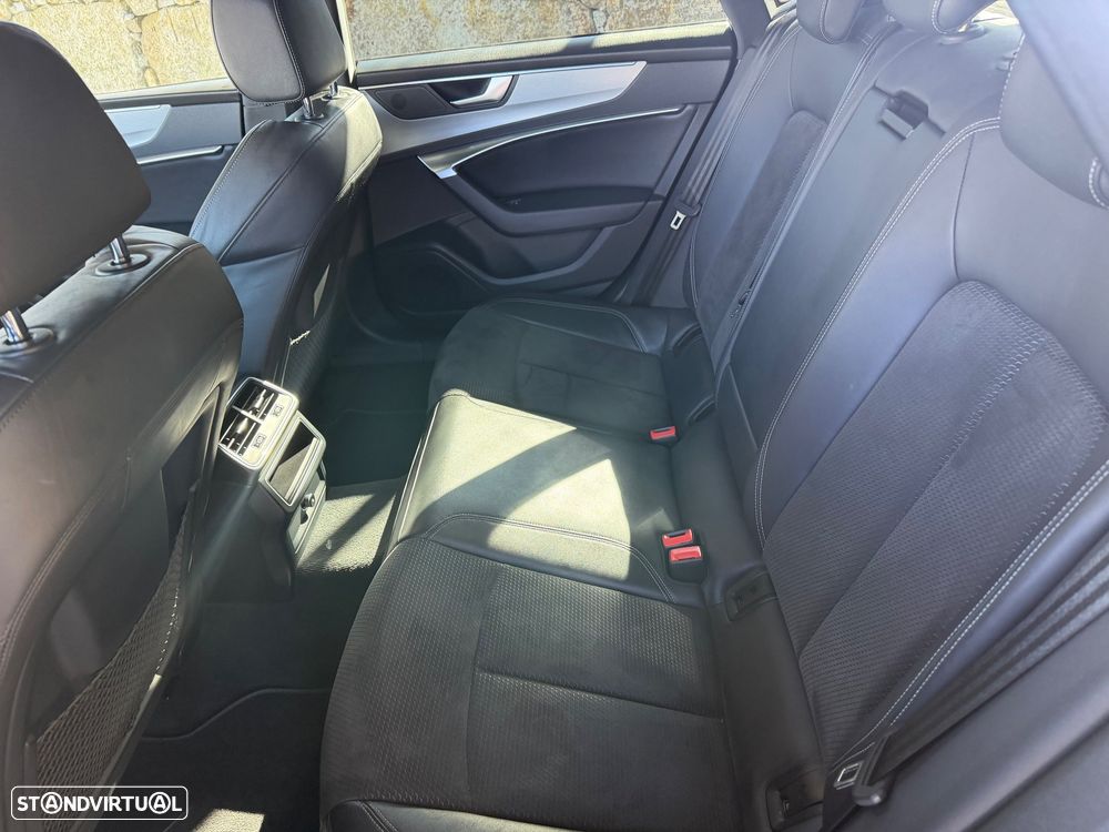 Audi A7 Sportback 40 TDI quattro S tronic - 6