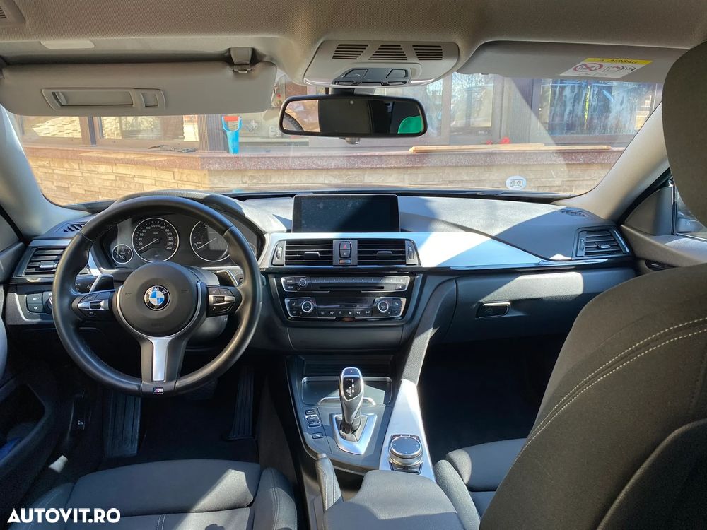 BMW Seria 4 420d xDrive Aut. - 13