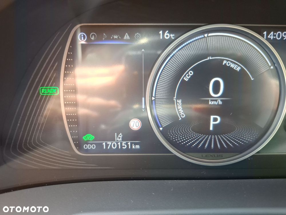 Lexus ES 300h Prestige - 30