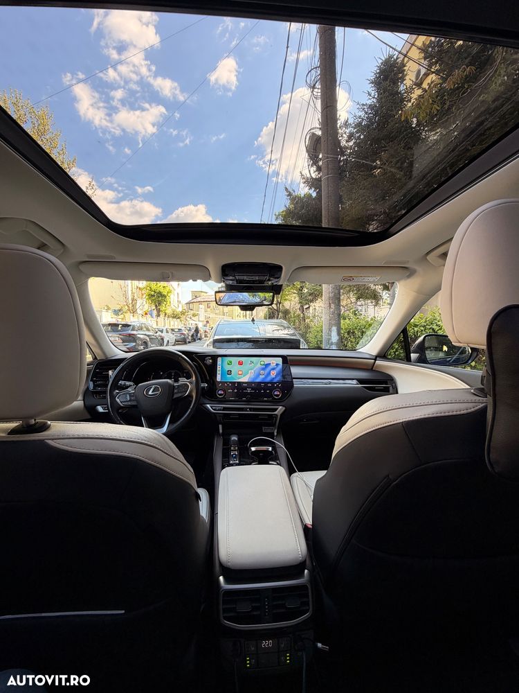 Lexus Seria RX 350h E-Four HEV Executive - 5