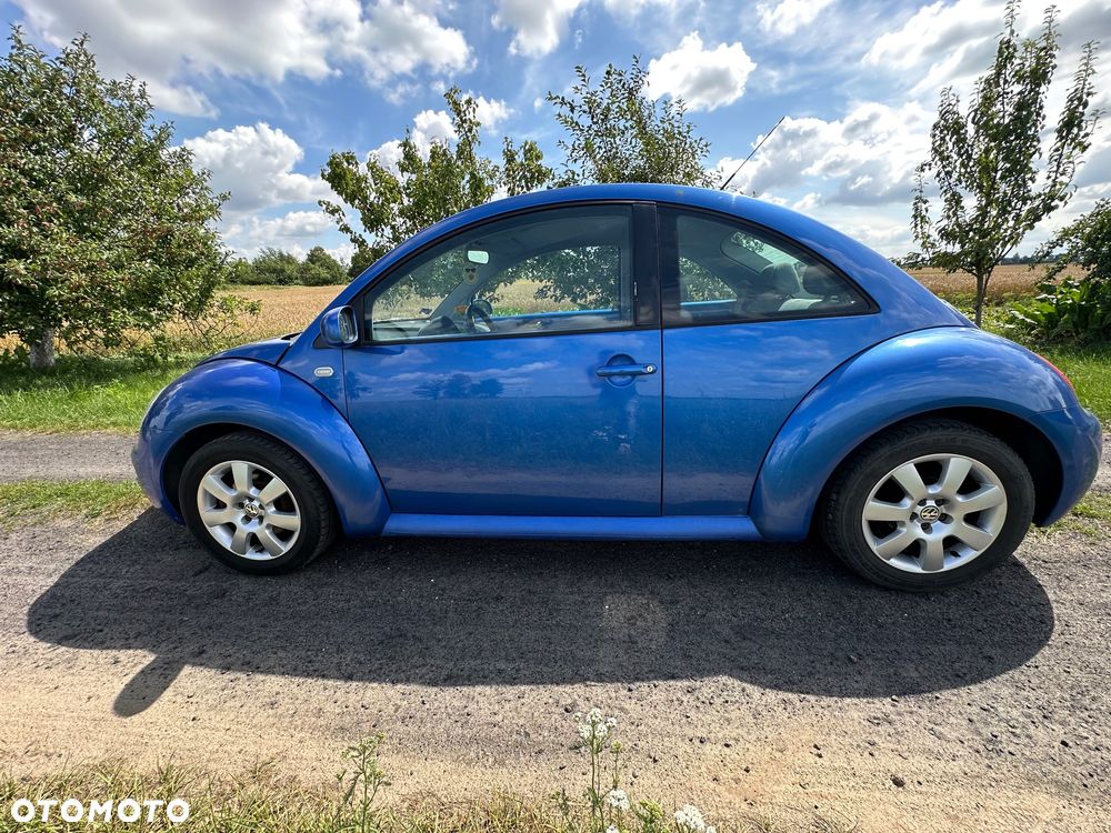 Volkswagen New Beetle 1.6 - 7