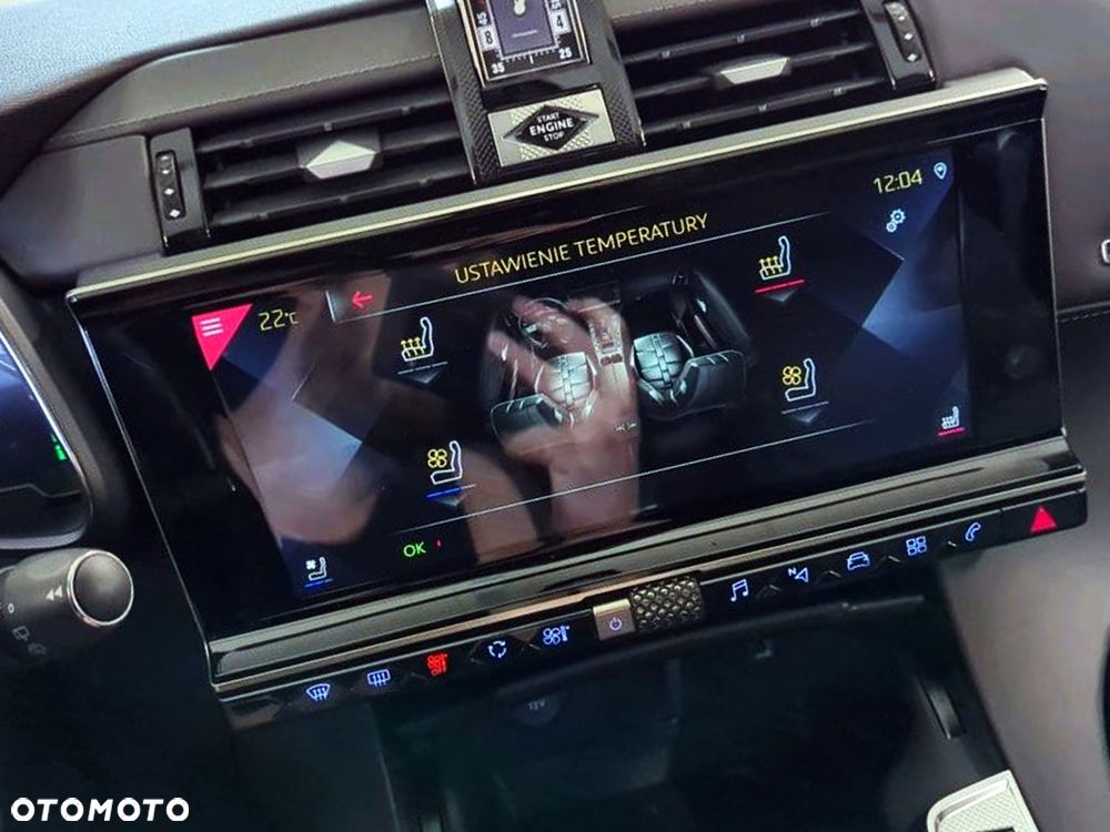 DS Automobiles DS 7 Crossback 1.6 PureTech Rivoli - 7