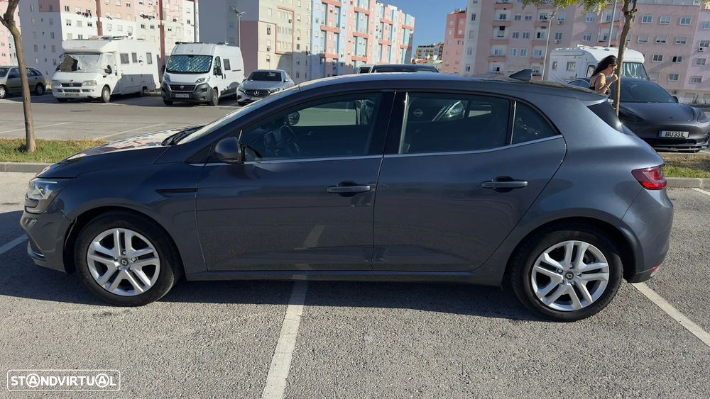 Renault Mégane ENERGY dCi 110 LIMITED - 11