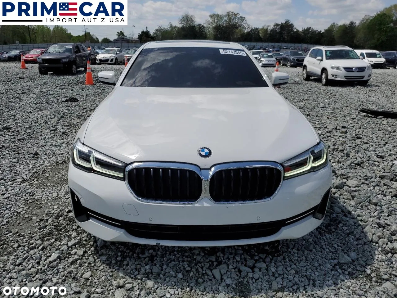 BMW Seria 5 540i xDrive - 5