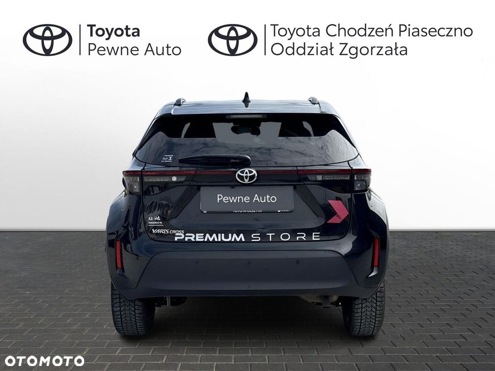 Toyota Yaris Cross 1.5 Comfort - 5