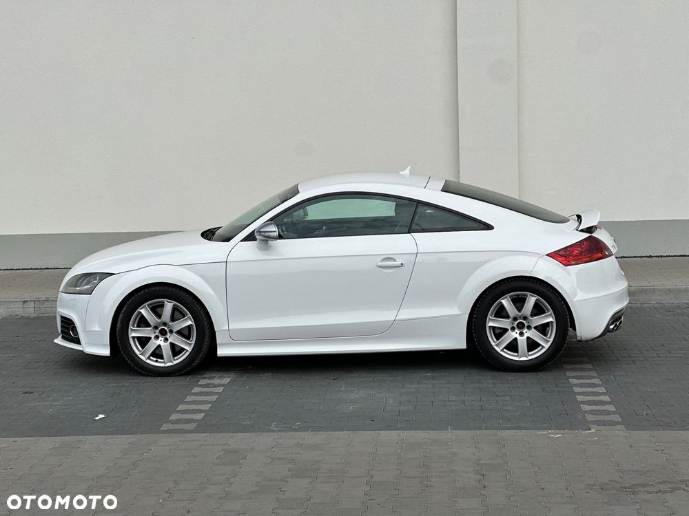Audi TT S Coupé 2.0 TFSI Quattro tronic - 11