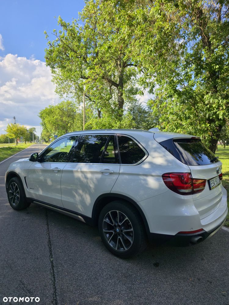 BMW X5 xDrive35i - 7