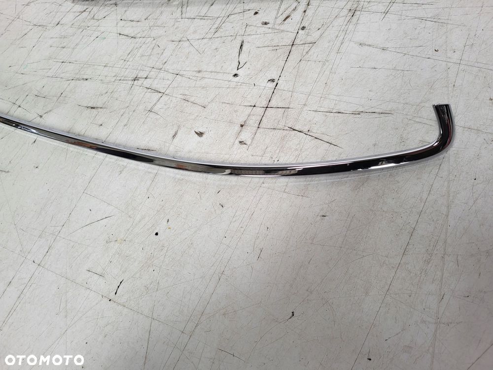 ramka grill kratka chrom ford s-max 2 części - 7