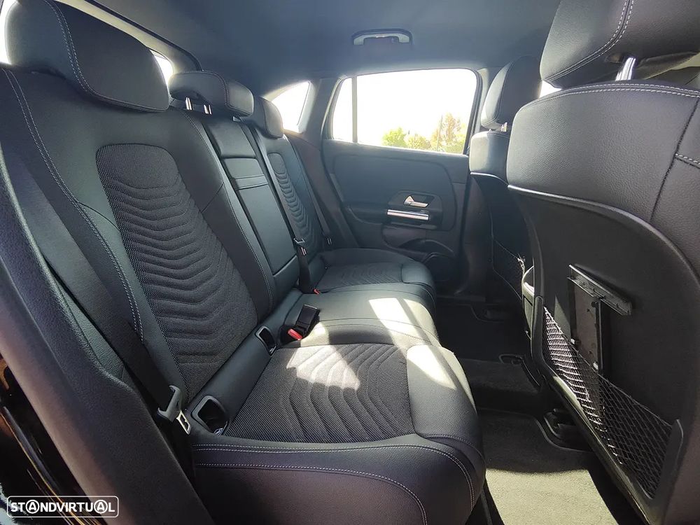 Mercedes-Benz EQA 250+ Progressive - 12