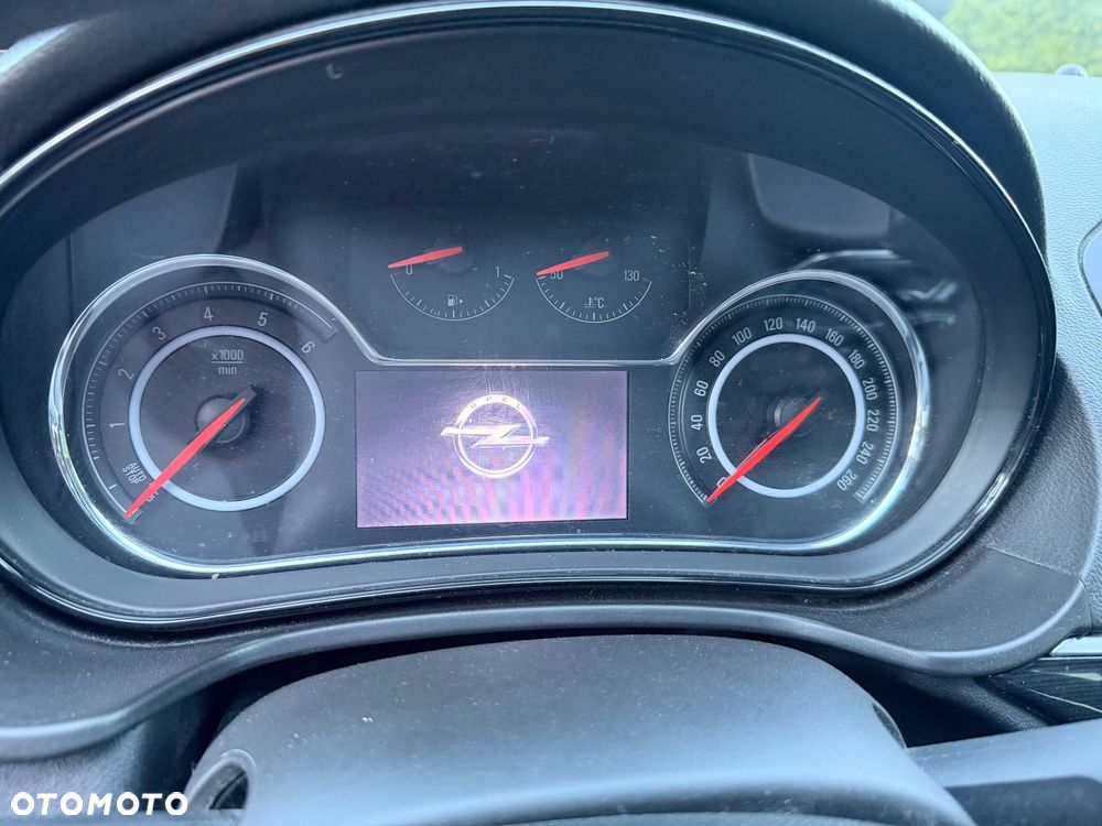 Opel Insignia 2.0 CDTI ecoFLEX Start/Stop Selection - 34