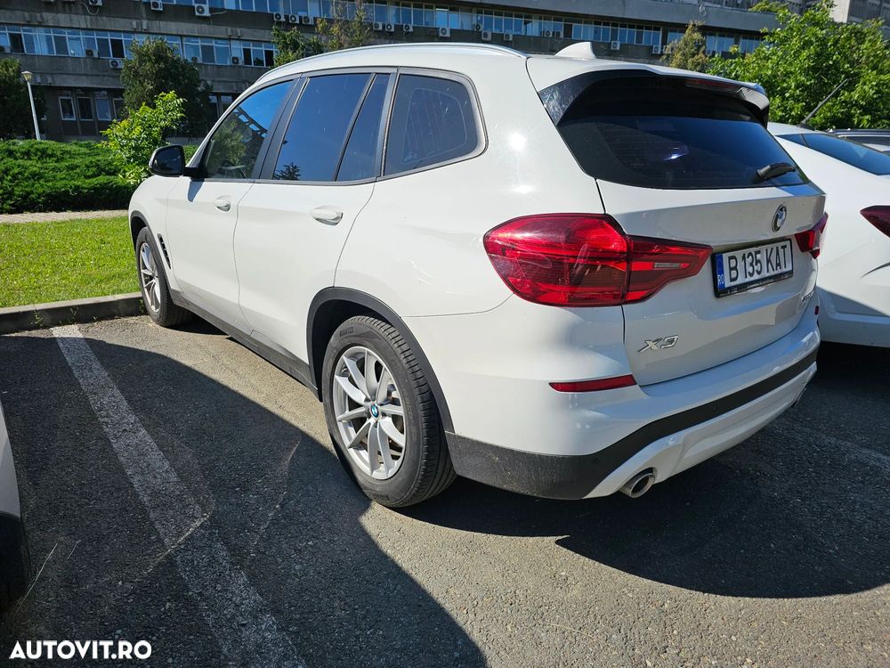 BMW X3 xDrive20i AT - 5