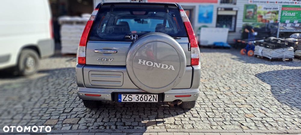 Honda CR-V 2.2i-CTDi Executive - 9