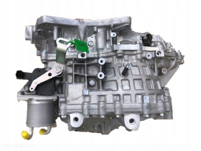 SKRZYNIA JF011E CVT NISSAN QASHQAI NOWA - 3