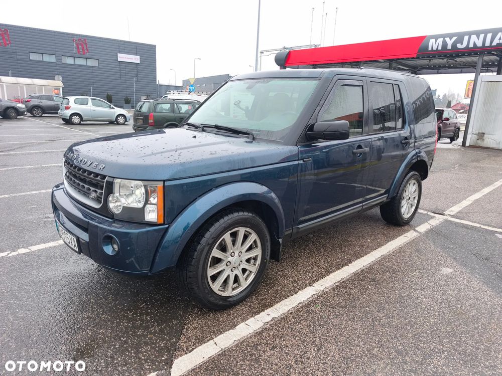 Land Rover Discovery - 4