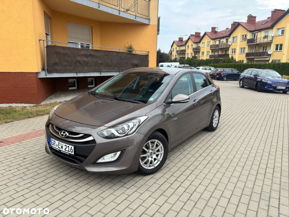 Hyundai i30 1.6 Fifa World Cup Edition - 3