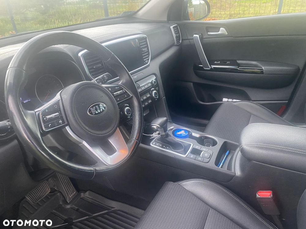 Kia Sportage 1.6 T-GDI Black Edition 2WD DCT - 20