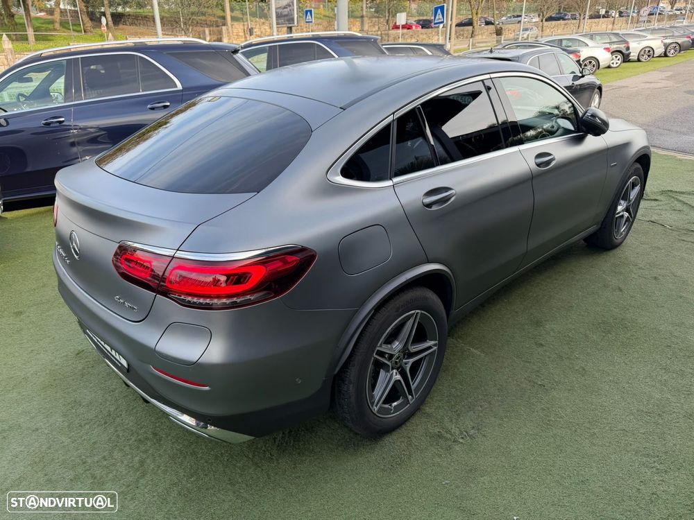 Mercedes-Benz GLC 300 de Coupé 4Matic - 11