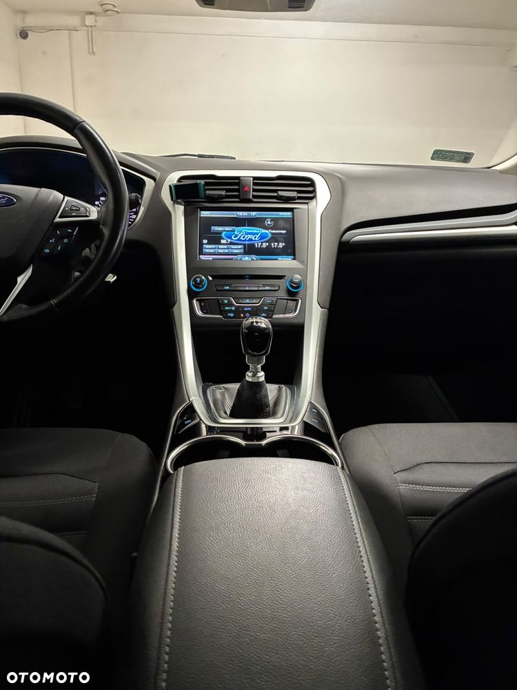Ford Mondeo 1.5 EcoBoost Ambiente - 14