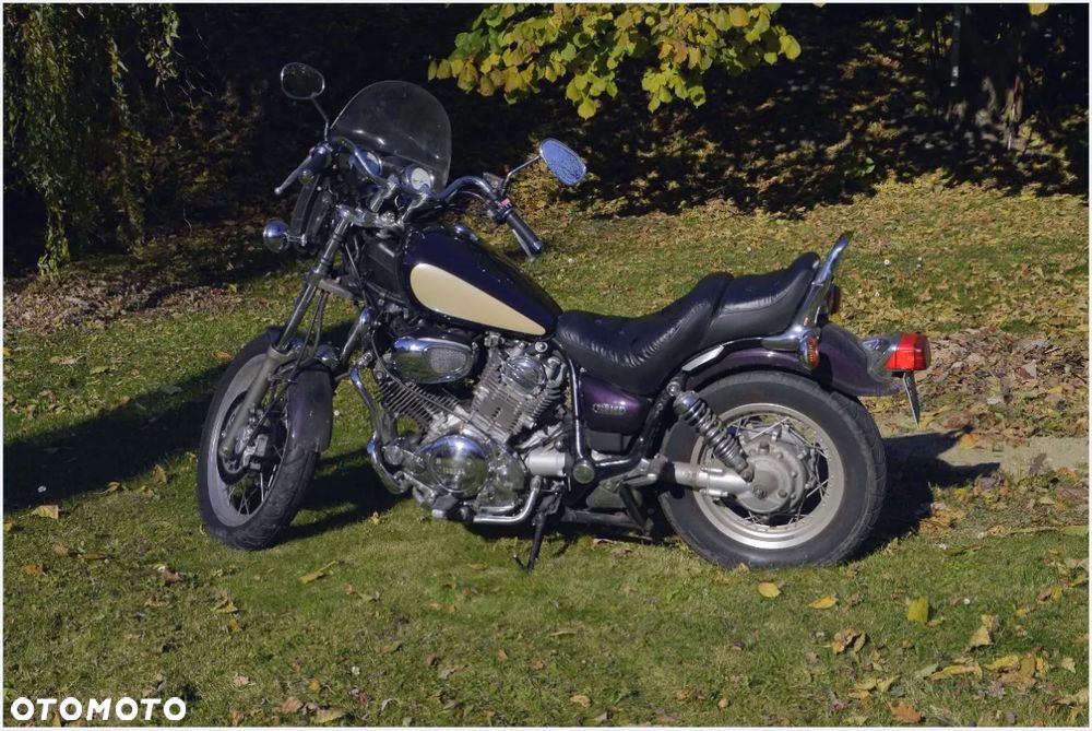 Yamaha Virago - 1