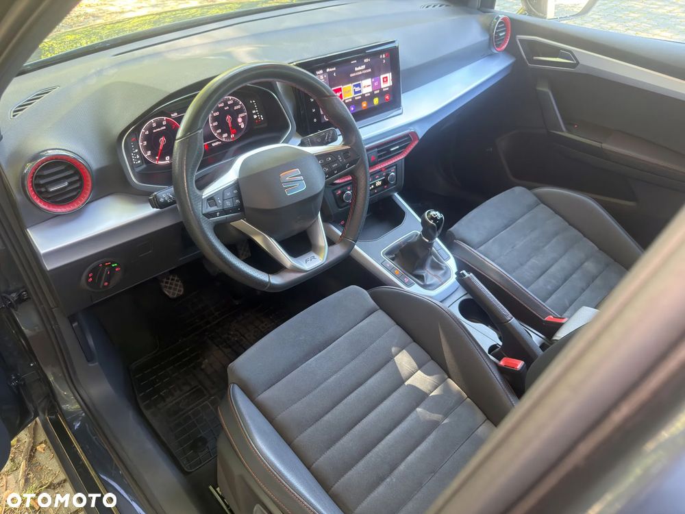 Seat Arona 1.0 TSI FR S&S - 9