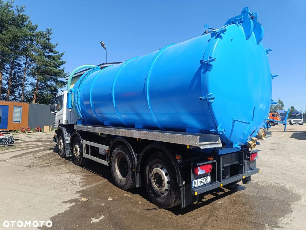 Scania P370 - 3
