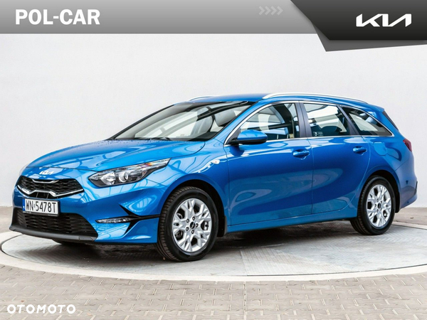 Kia Ceed 1.5 T-GDI M