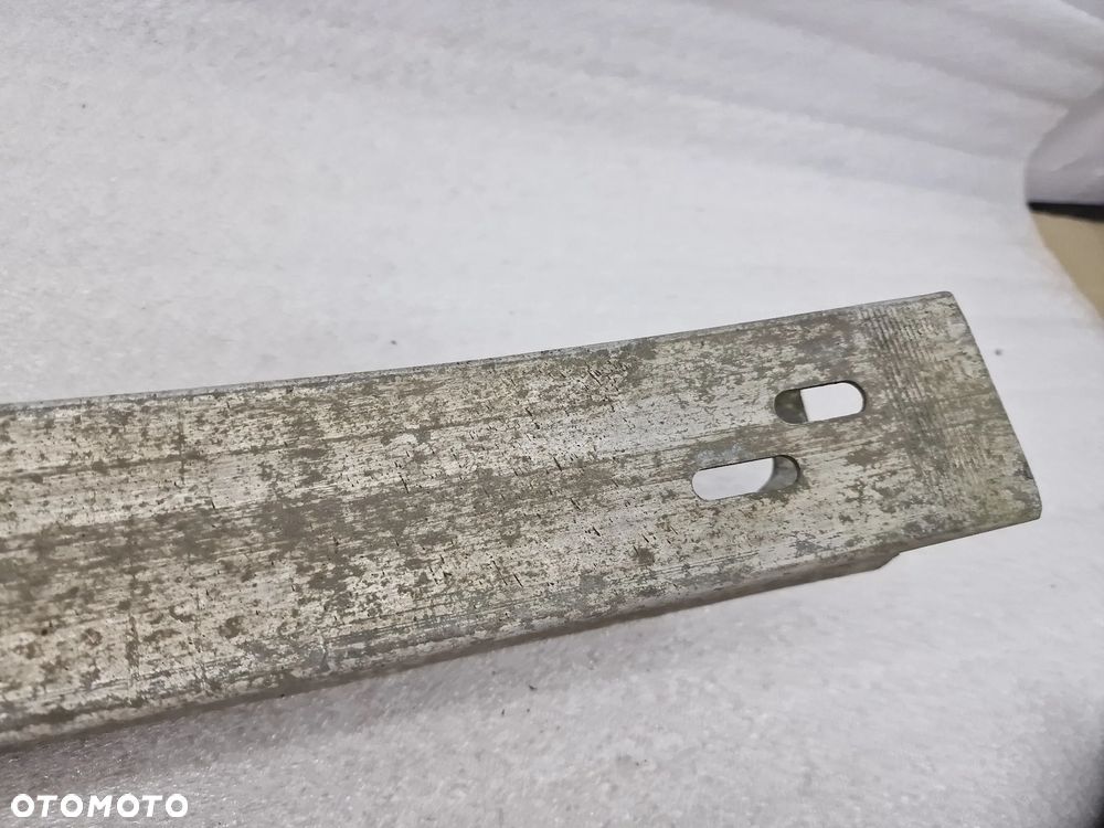 NISSAN PRIMERA P12 01-07 BELKA PRZEDNIA PRZÓD / POD ZDERZAK PRZEDNI , NR 62030-AV300 , NR AUKCJI BEL93 - 9