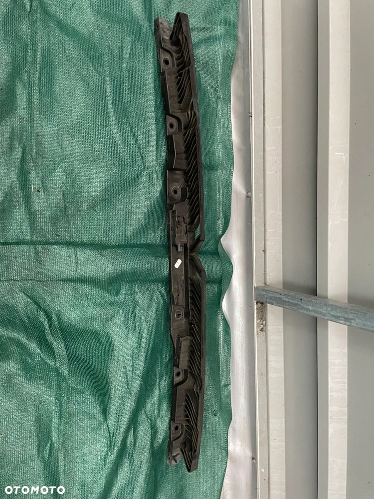 VW TIGUAN II 5NA ŚLIZG ZDERZAKA TYŁ TYLNI - 1