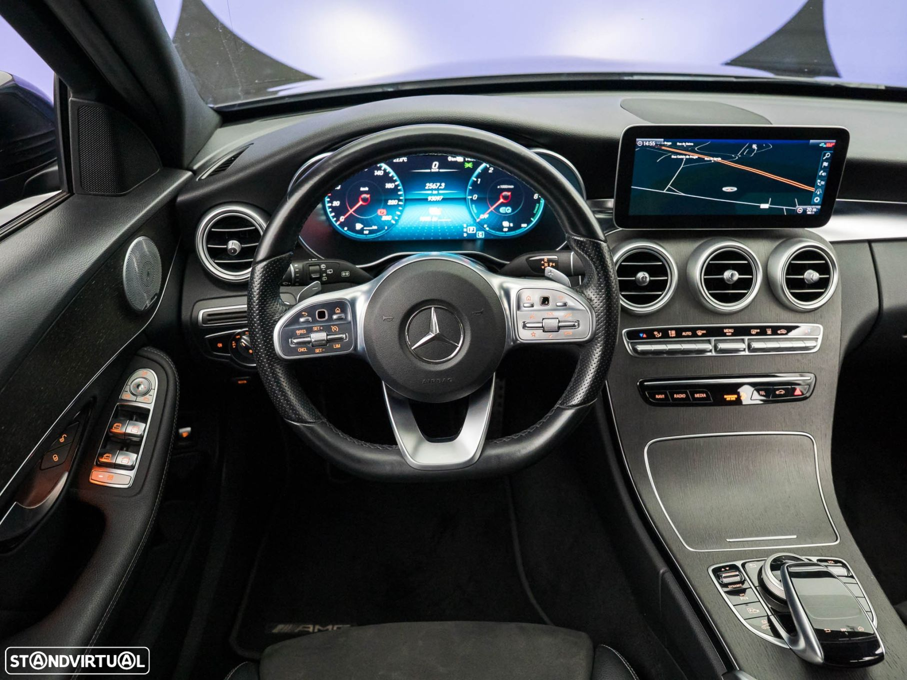Mercedes-Benz C 300 de AMG Line - 18