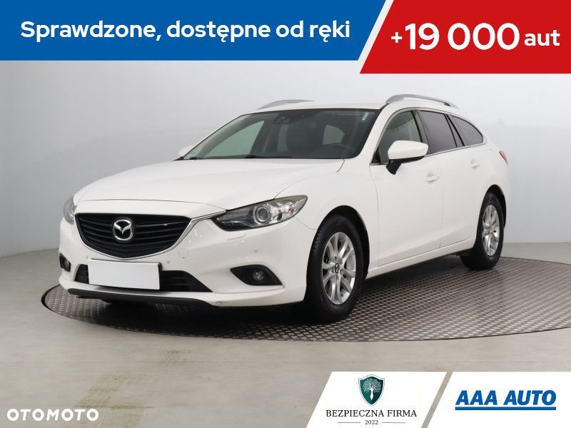 Mazda 6 - 1