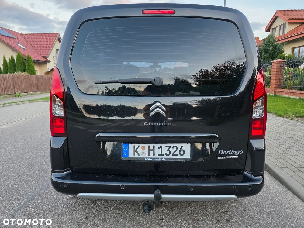 Citroën Berlingo Multispace HDi 115 FAP Exclusive - 14