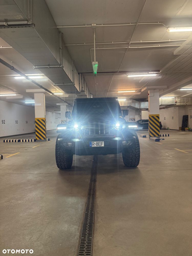Jeep Wrangler GME 2.0 Turbo Rubicon - 2