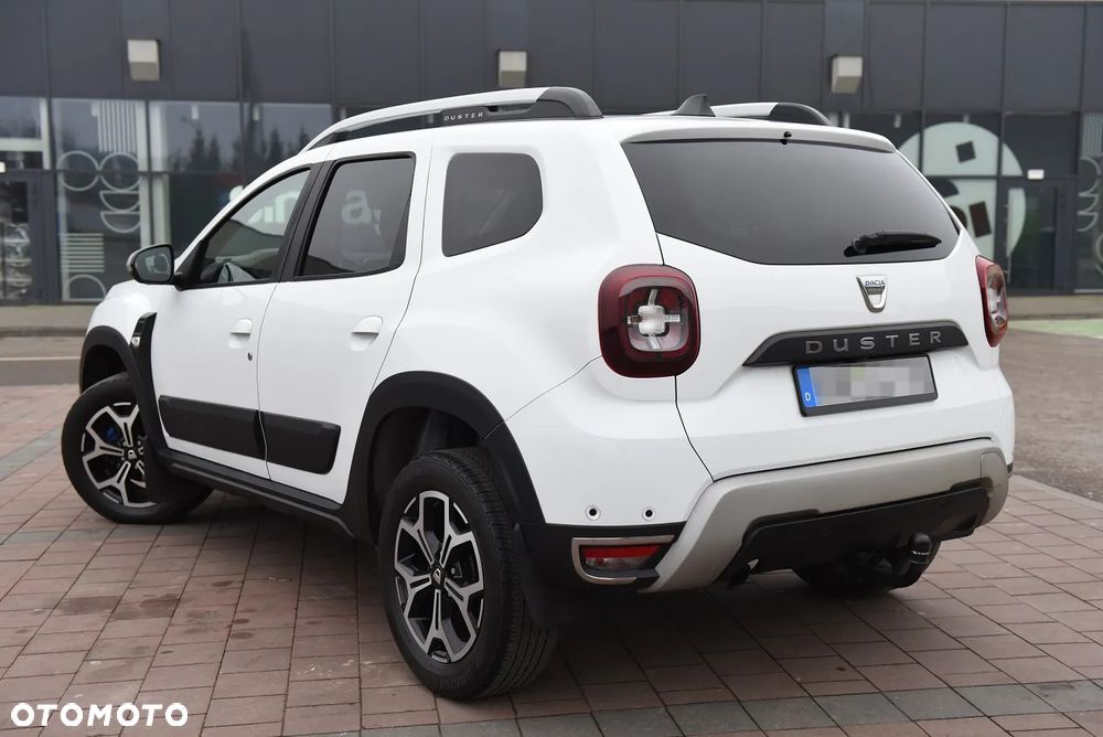 Dacia Duster 1.2 TCe Prestige 4WD - 11