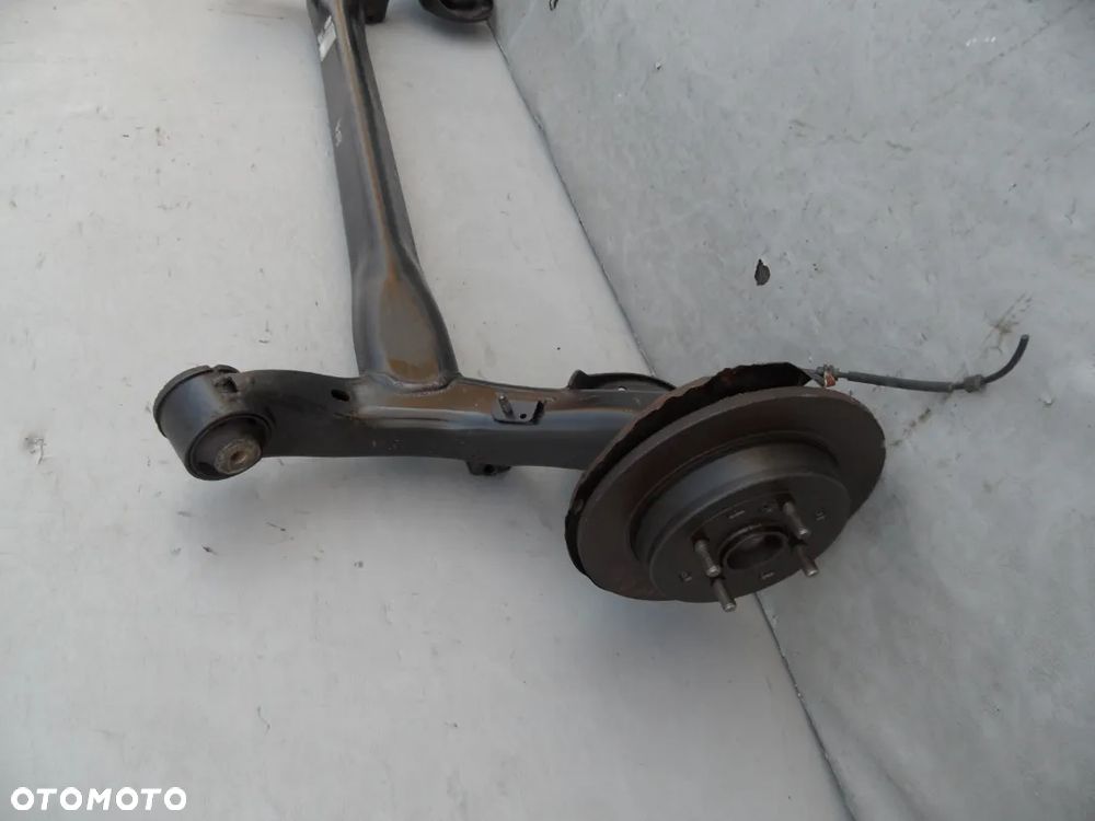 OŚ TYLNA BELKA TYŁ KIA RIO III 2014 - 3