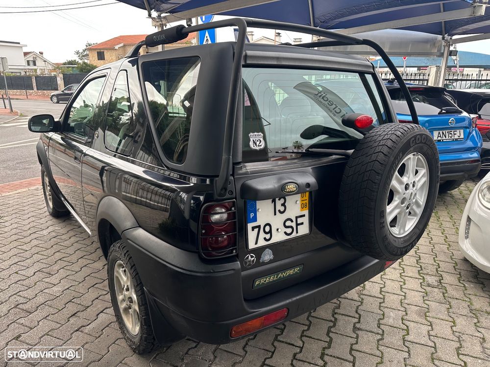 Land Rover Freelander 2.0 Td4 - 7