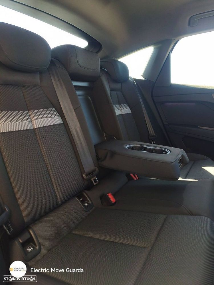 Audi Q4 Sportback e-tron 40 82 kWH - 16