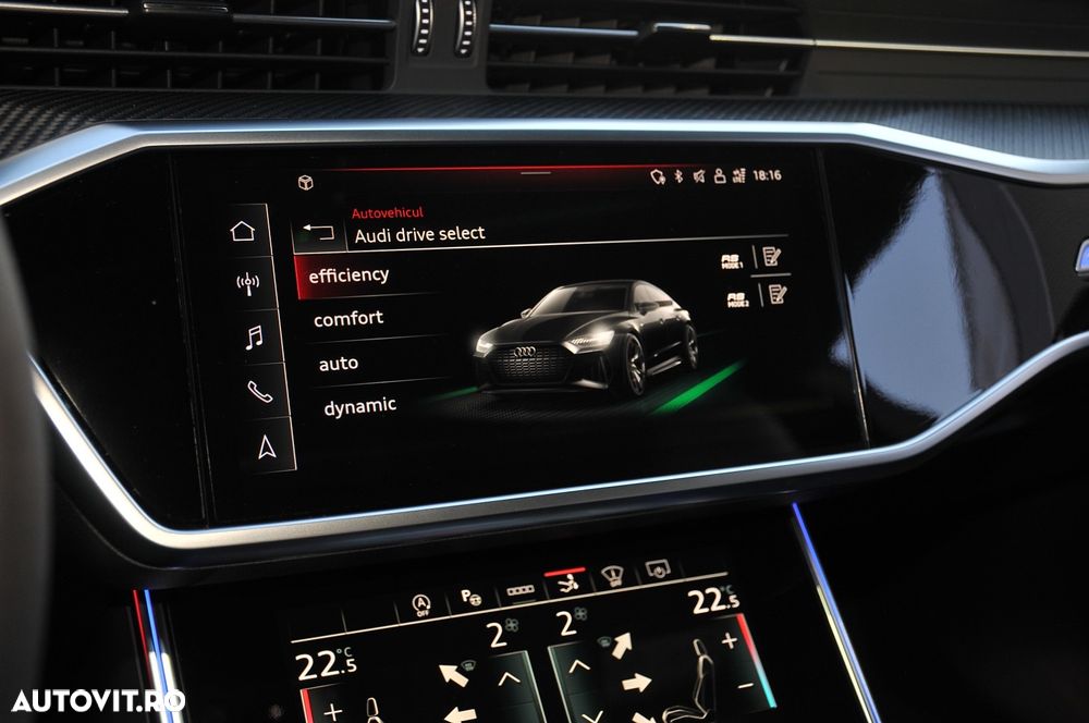 Audi RS7 4.0 TFSI quattro Tiptronic - 21