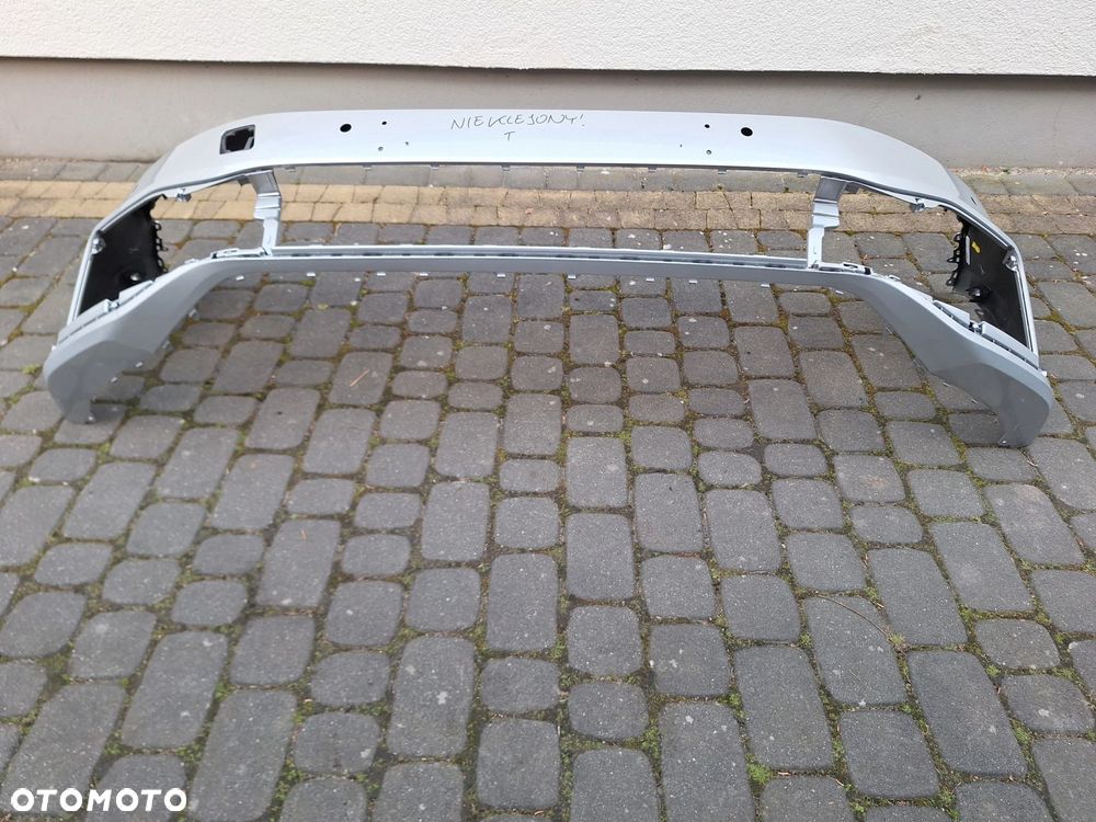 VW PASSAT B8 R-LINE / GTE LIFT 19- NIE KLEJONY! ZDERZAK PRZÓD PRZEDNI ORYG 3G0807221G WYSYŁKA 24H - 2