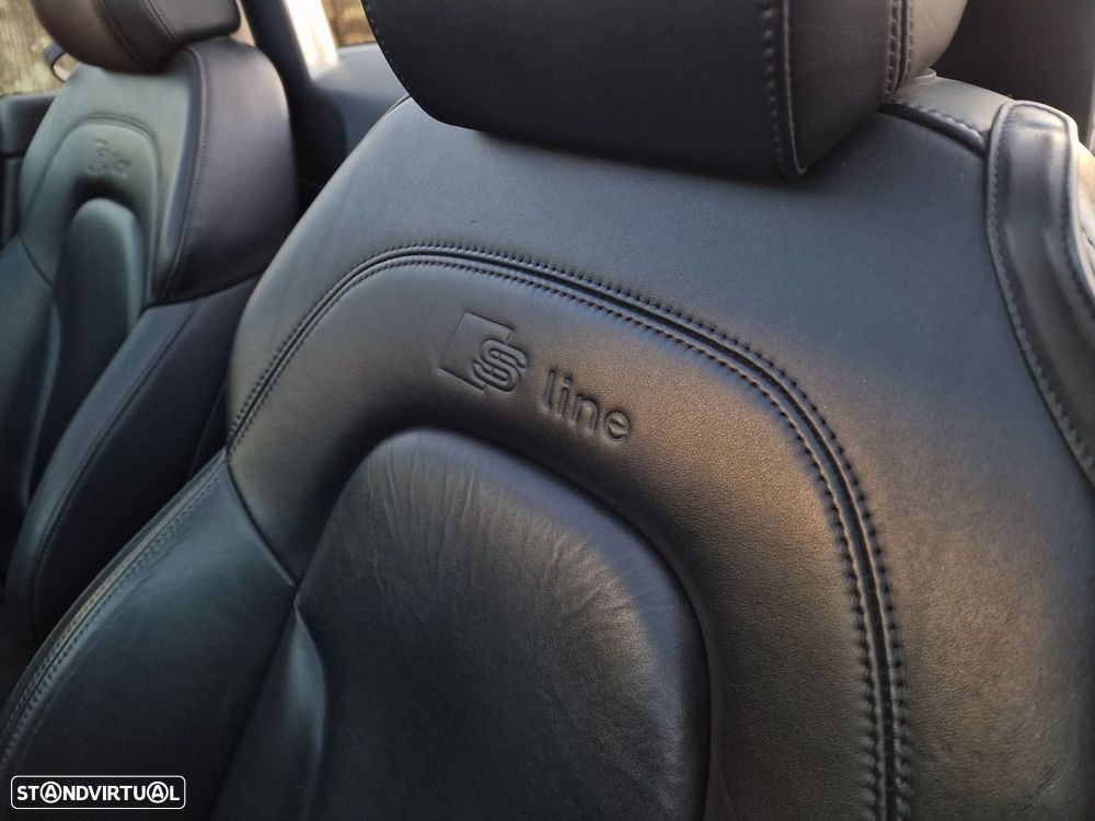 Audi TT Roadster 1.8 TFSi S-line - 11