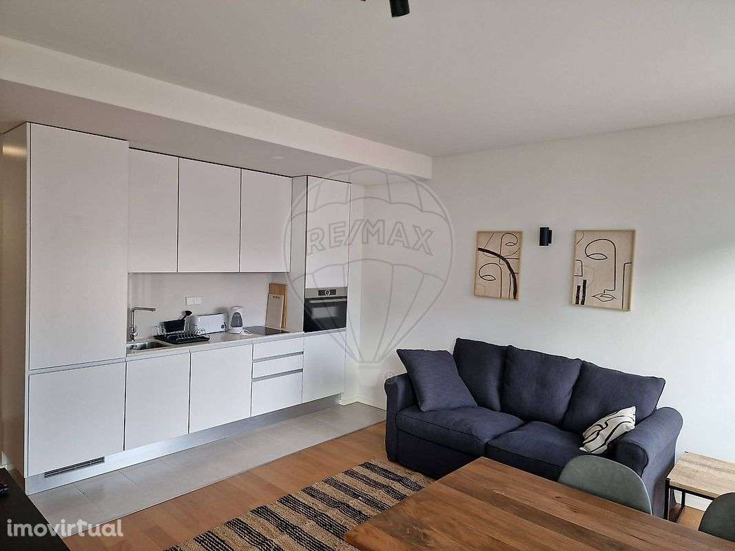 Apartamento T1 para arrendamento - Grande imagem: 2/10